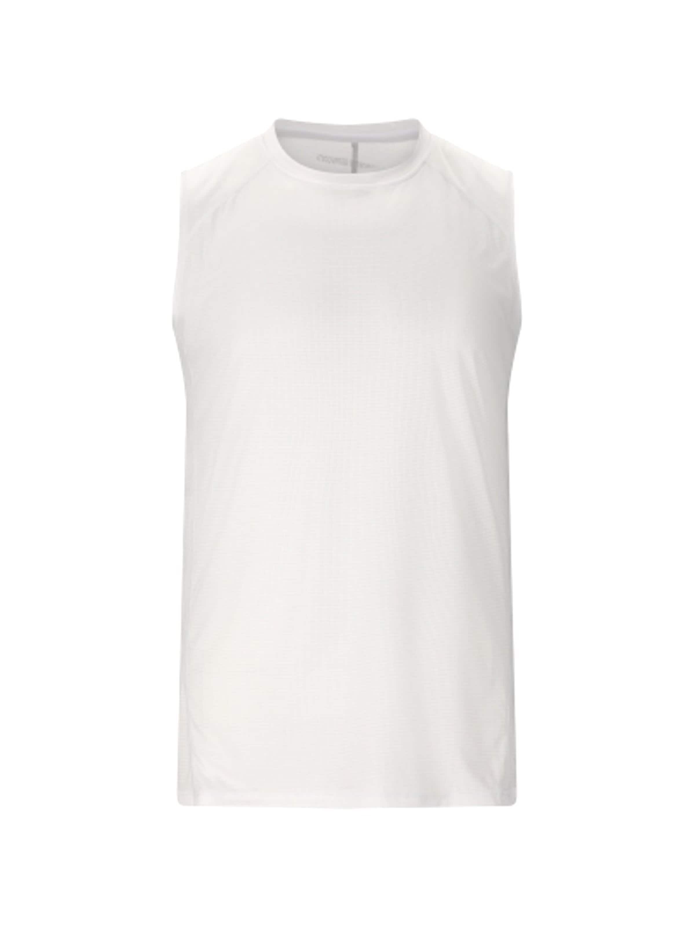 T-Shirt 'Geaymay' ENDURANCE en blanc : devant