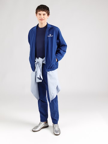 Sergio Tacchini Kurtka przejściowa 'Nayla 024' w kolorze niebieski