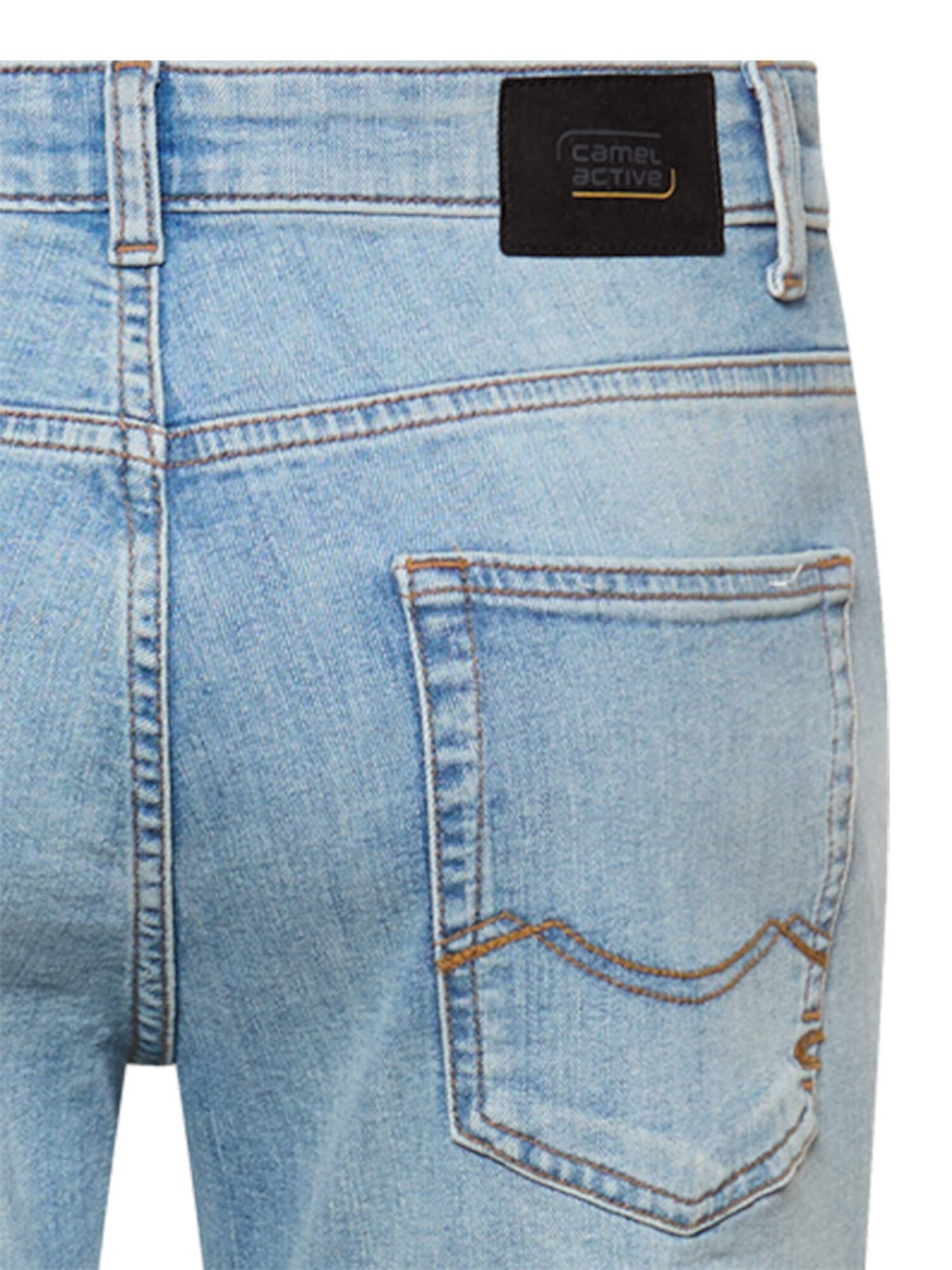 CAMEL ACTIVE Slim fit Jeans in Blue