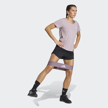 ADIDAS PERFORMANCE Performance Shirt in Pink