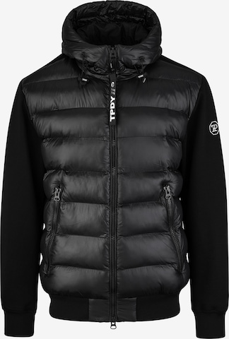 trueprodigy Kurtka zimowa 'Atos' w kolorze czarny: przód