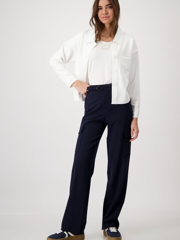 monari Between-season jacket in White
