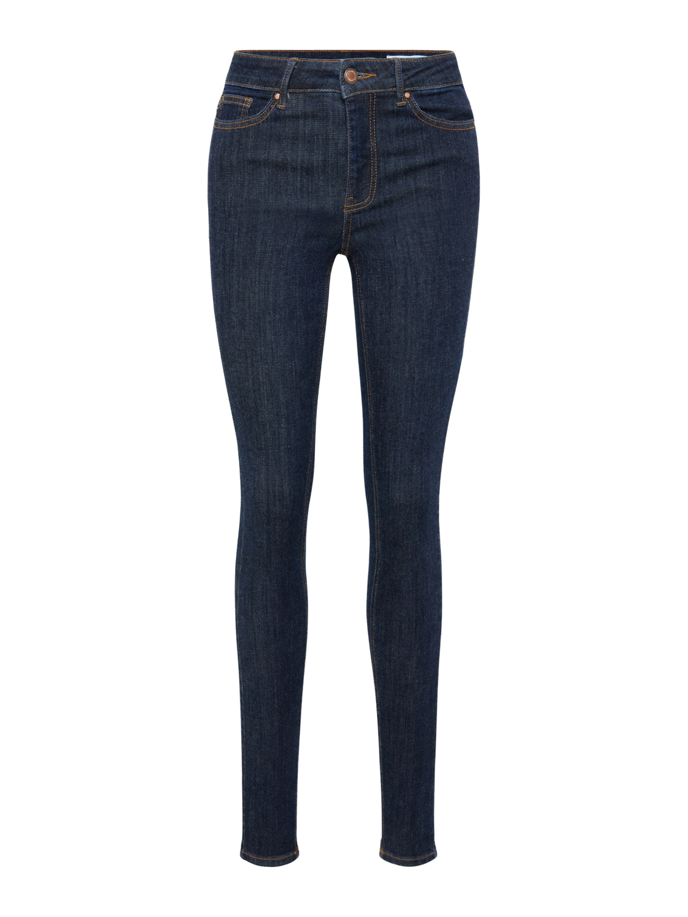 Vero Moda Tall Skinny Jeans 'VMFLASH' i blå: forside