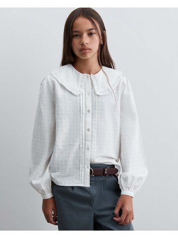 Scalpers Bluse in Weiß