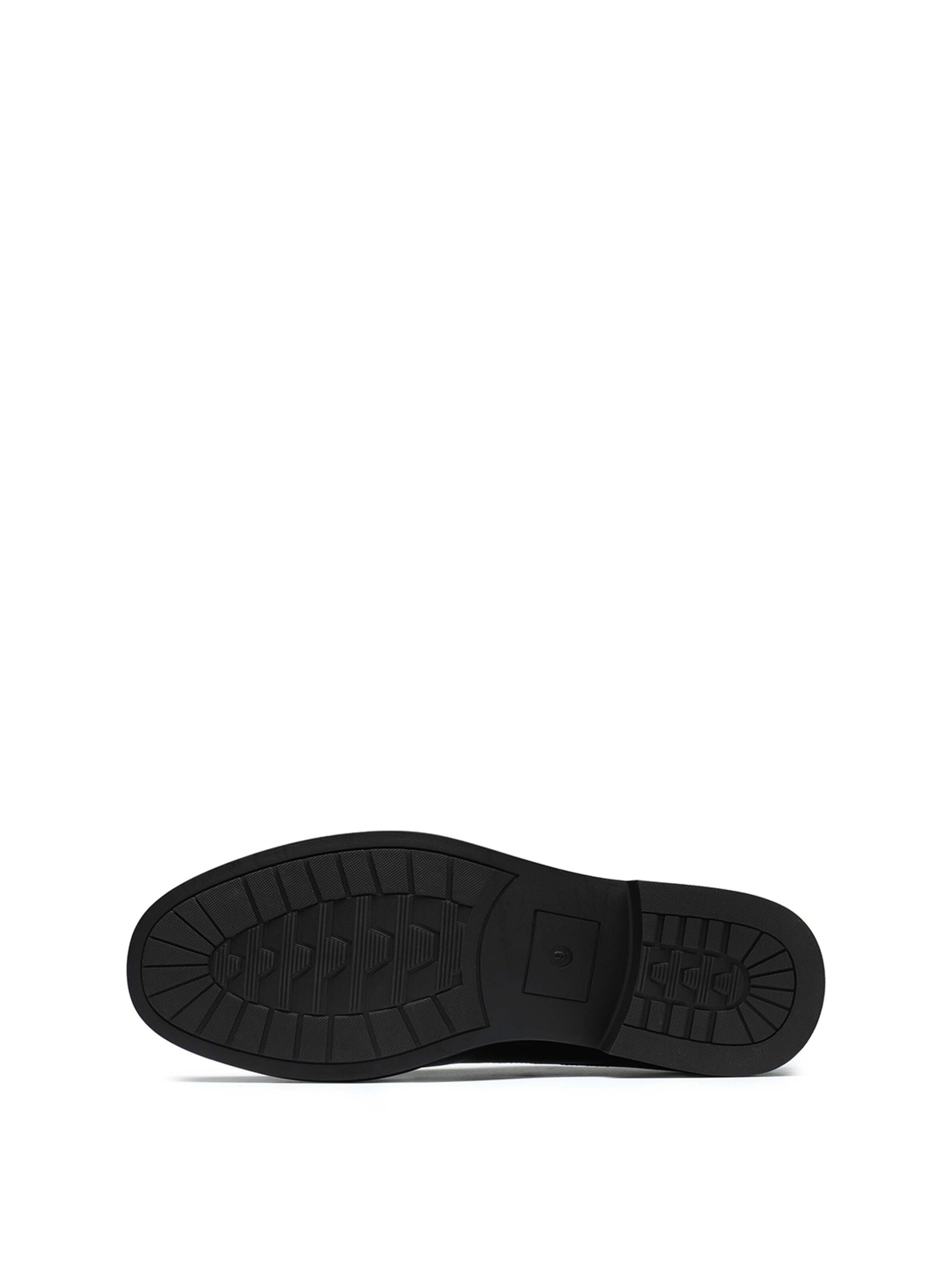 Bruno Marc Schnürschuh‌‌‌‌ in Schwarz