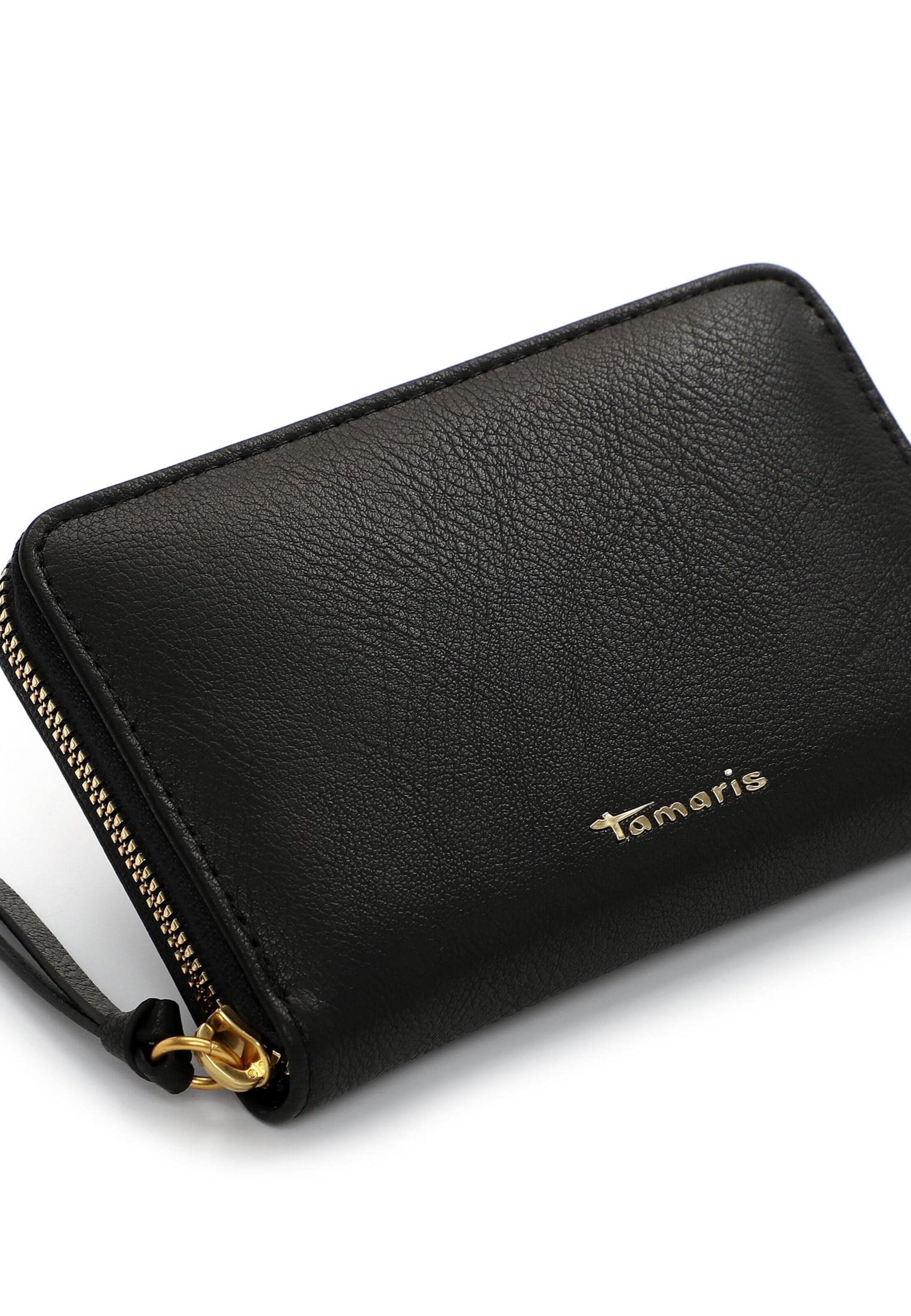 Tamaris Портмоне 'Gunda' в Черный