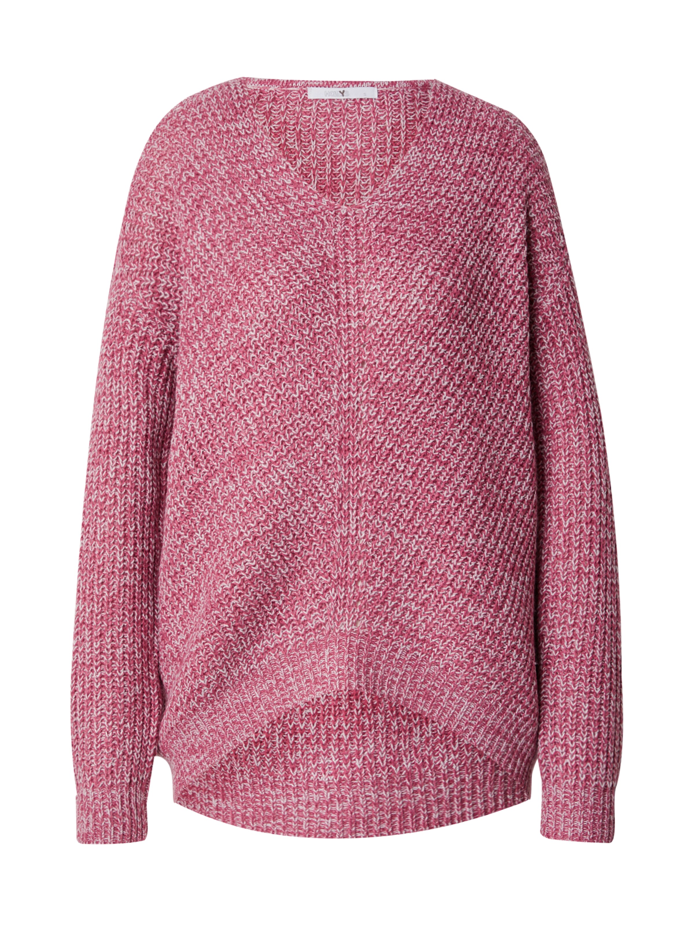 Hailys Sweater 'Pipa' in Pink: front