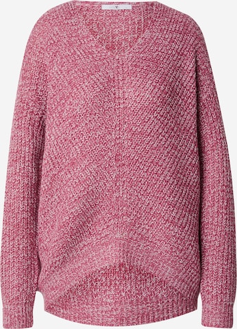 Hailys Pullover 'Pipa' in Pink: Vorderseite