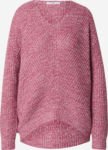 Hailys Sweater 'Pipa' in Pink: front