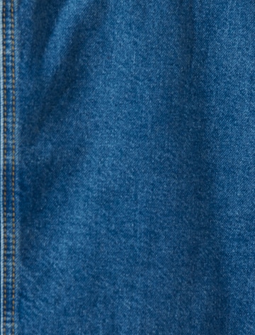 Koton Between-Season Jacket in Blue