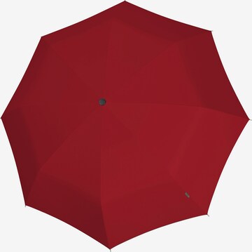 Parapluie 'Duomatic' KNIRPS en rouge : devant