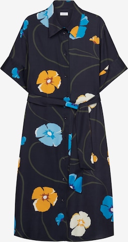 SEIDENSTICKER Shirt Dress in Blue: front