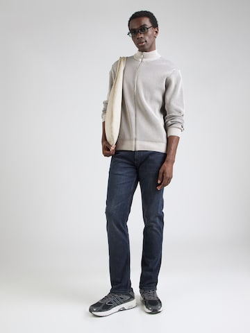 Lee Regular Jeans 'WEST' in Blue