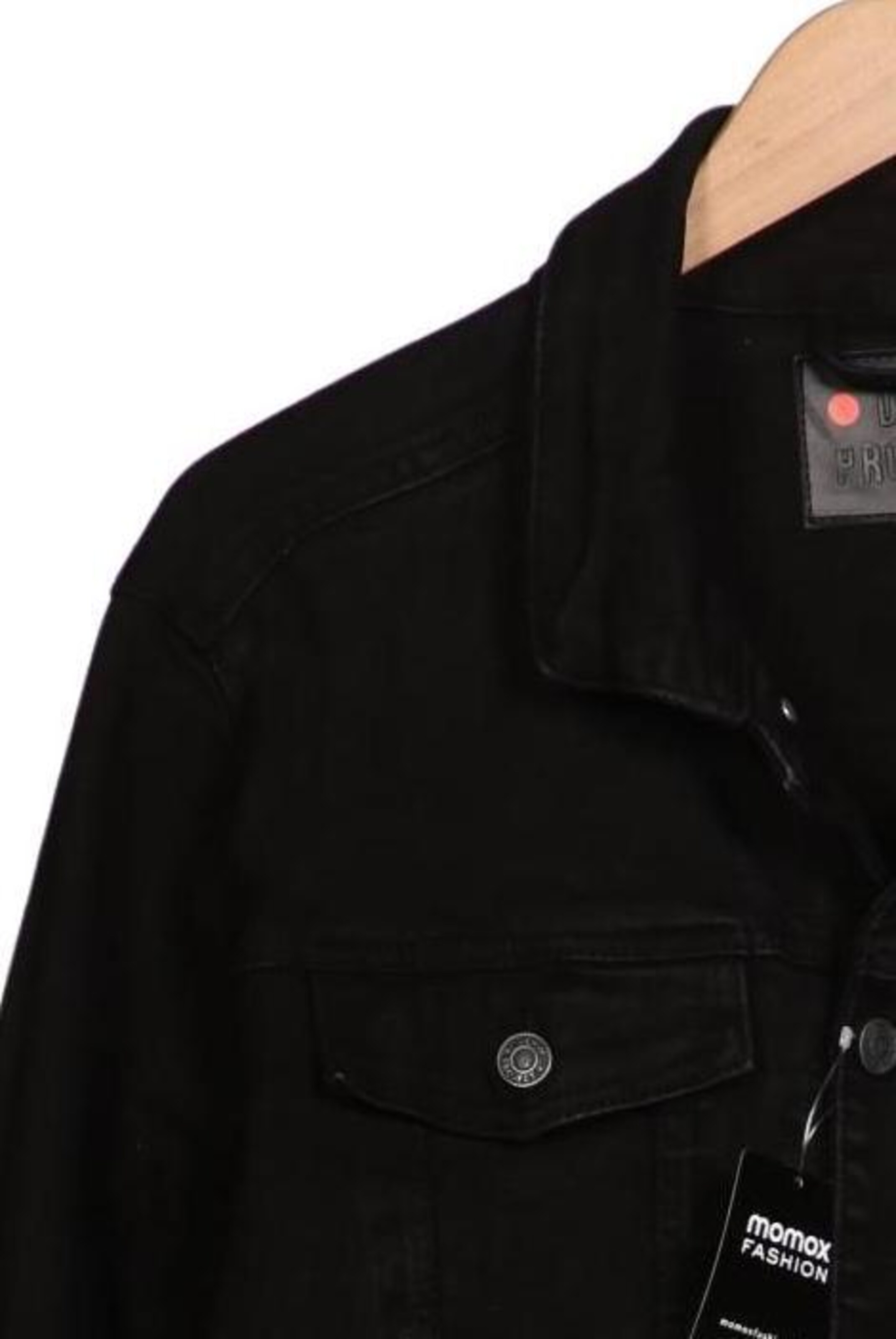 Denim Project Jacket & Coat in M in Black
