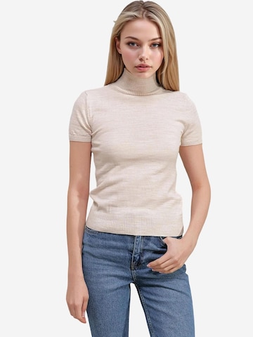 Bigdart Pullover‌‌‌‌‌‌‌‌‌‌ in Beige: Vorderseite