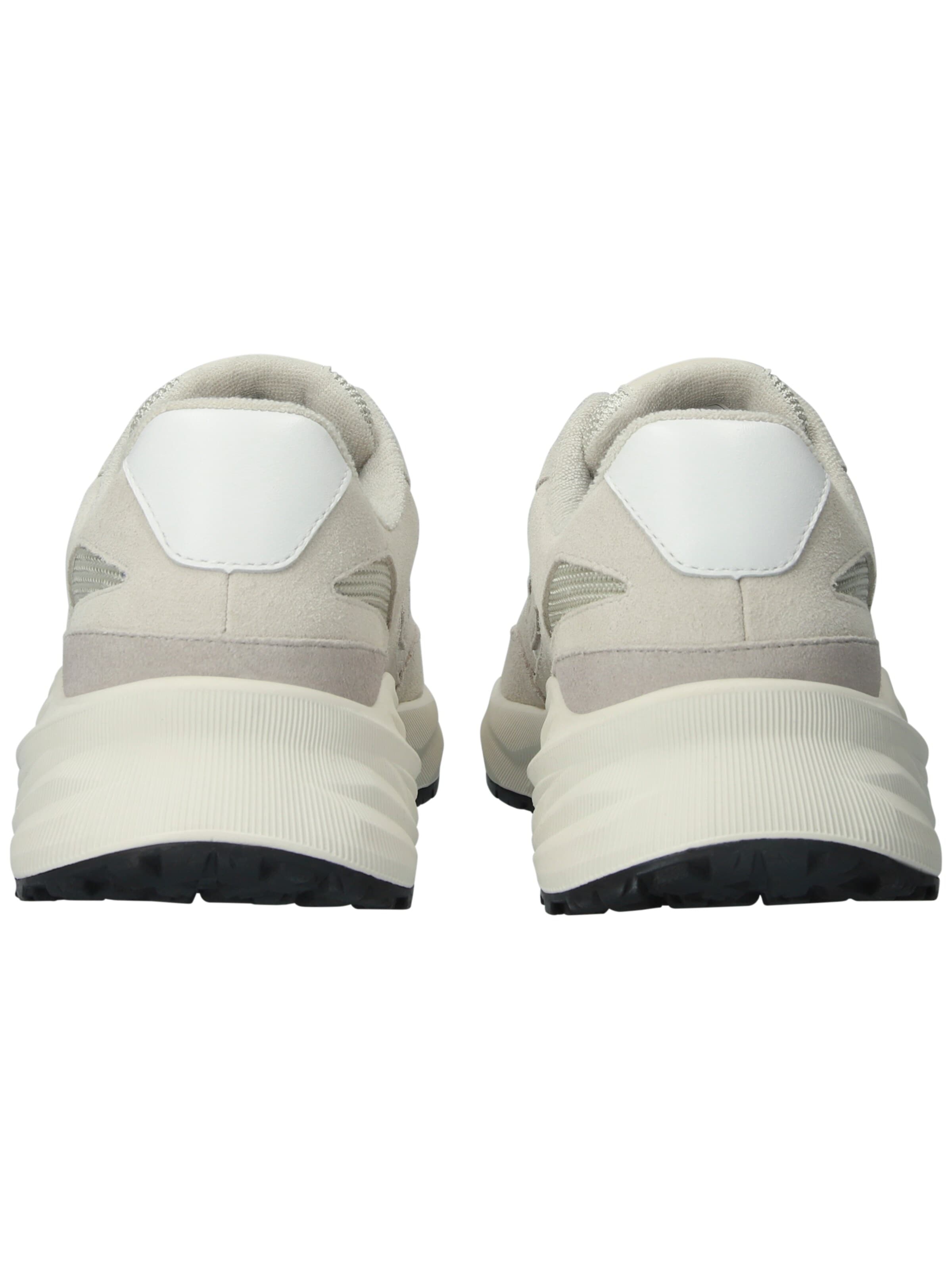 BLACKSTONE Platform trainers 'FLINT MOSS' in Grey