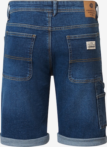 Petrol Industries Regular Jeans in Blau