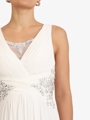 Kraimod Abendkleid in Weiß