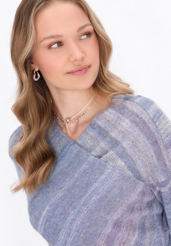 mėlyna MYMO Megztinis