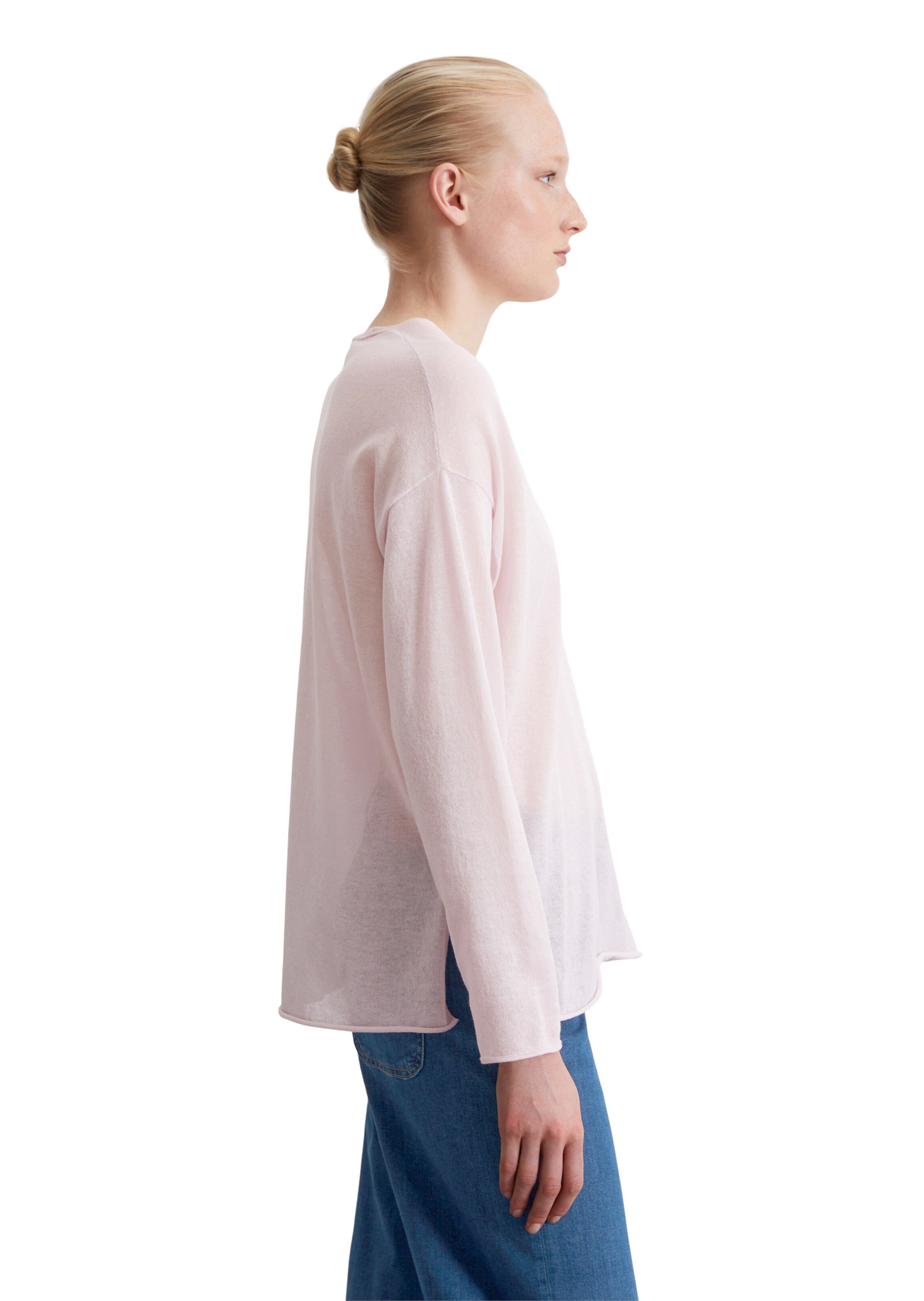 Marc O'Polo Pullover in Pink