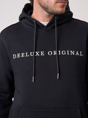 Deeluxe Sweatshirt‌‌‌‌‌‌‌‌ in Schwarz