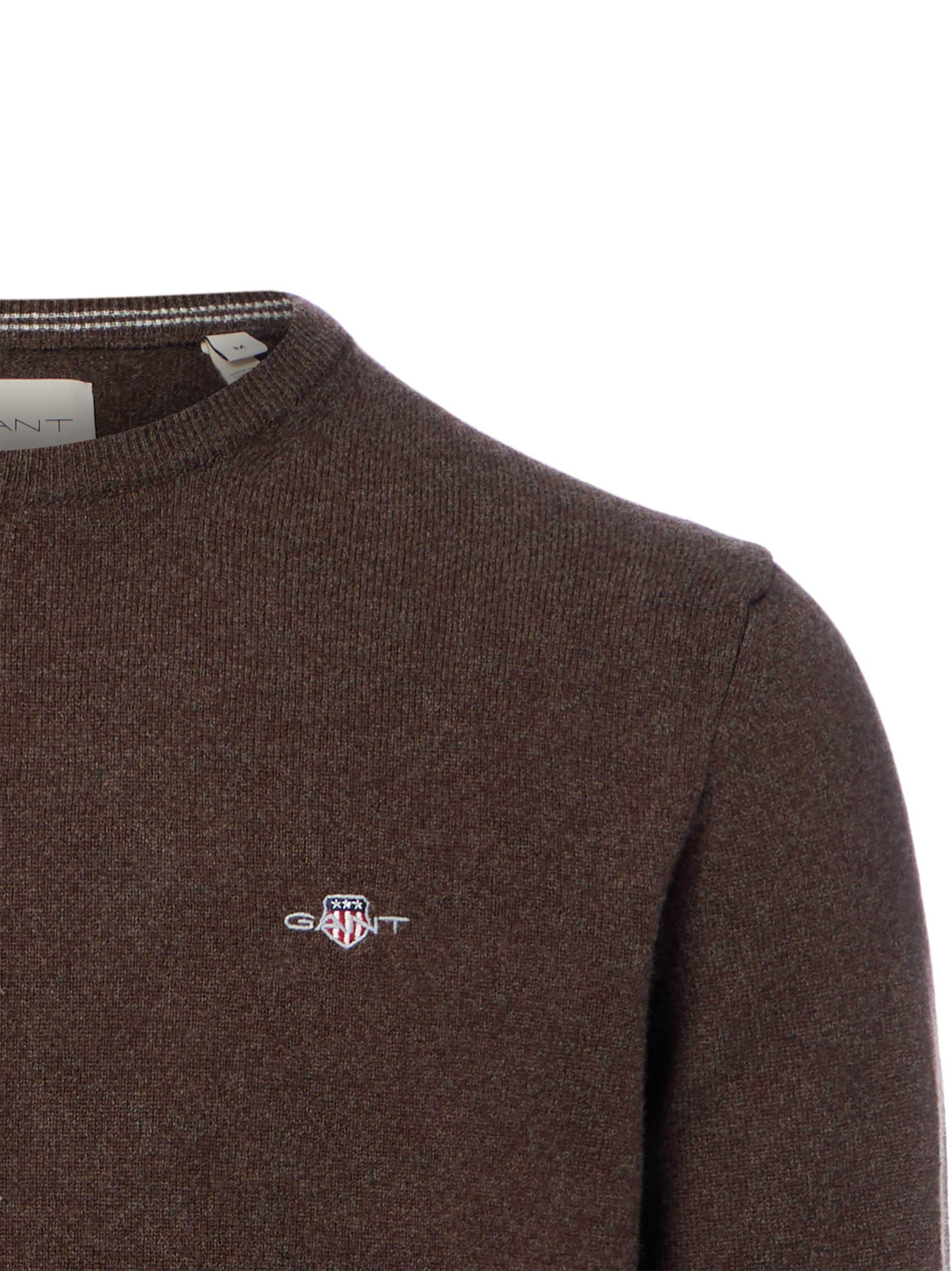 GANT Sweater in Brown