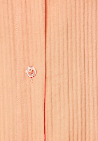 VIVANCE Bluse in Orange