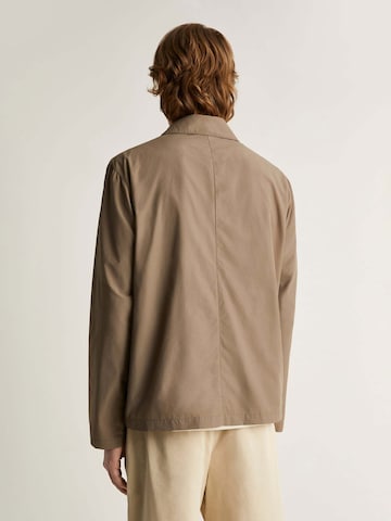 ScalpersPrijelazna jakna 'Liam' - smeđa boja