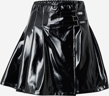 GCDS Юбка в Черный: спереди