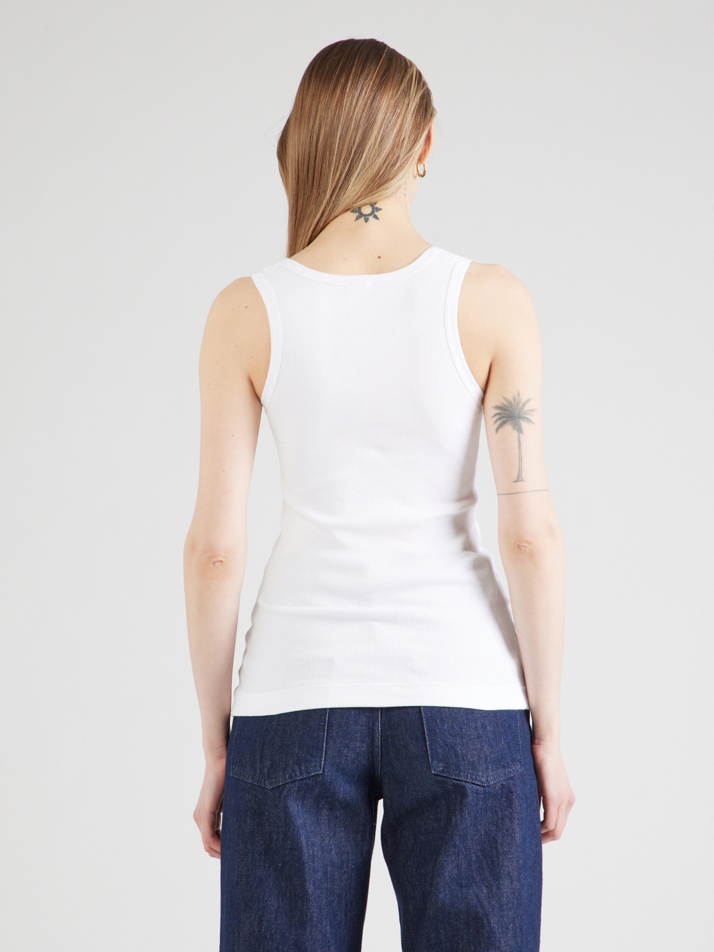 PINKO Top in White | ABOUT YOU