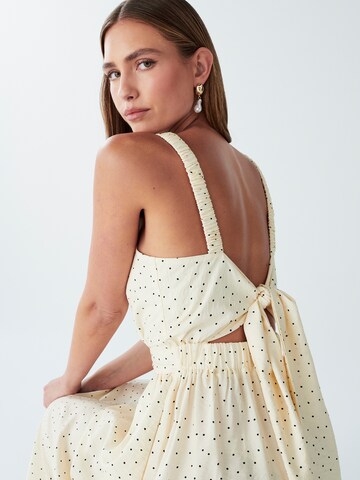 Willa Jurk 'Liliana' in Wit