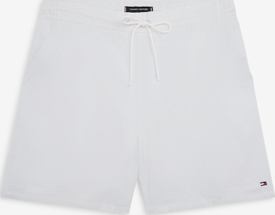 Tommy Hilfiger Underwear Uimashortsit 'ITHACA' värissä pastellinsininen / valkoinen, Tuotenäkymä