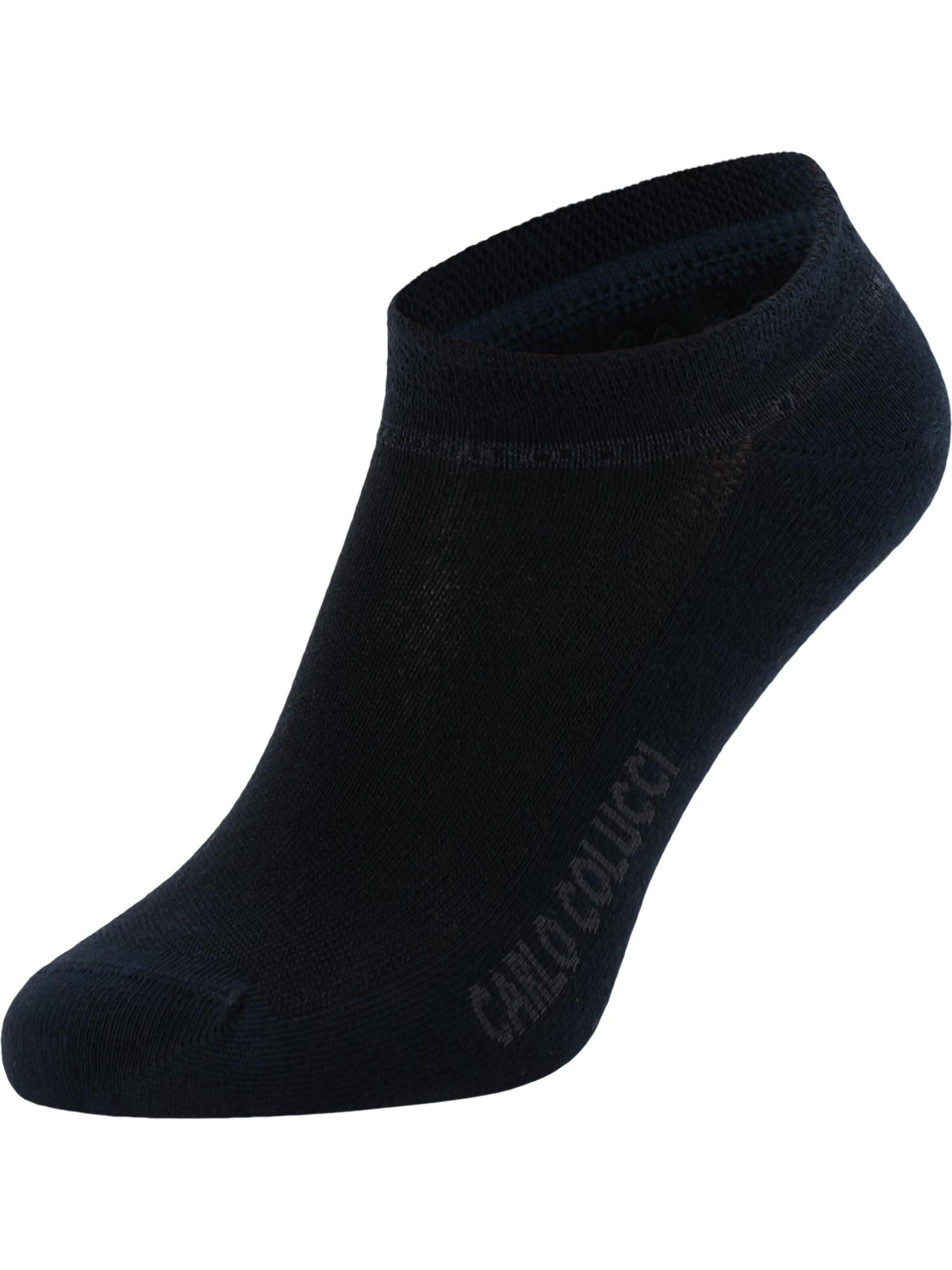 Chaussettes ' Amalfi ' Carlo Colucci en bleu