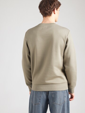 JACK & JONES Свитшот в Серый