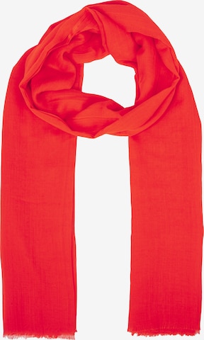 Seasons of April Scarf 'Alessandra' in Red: front