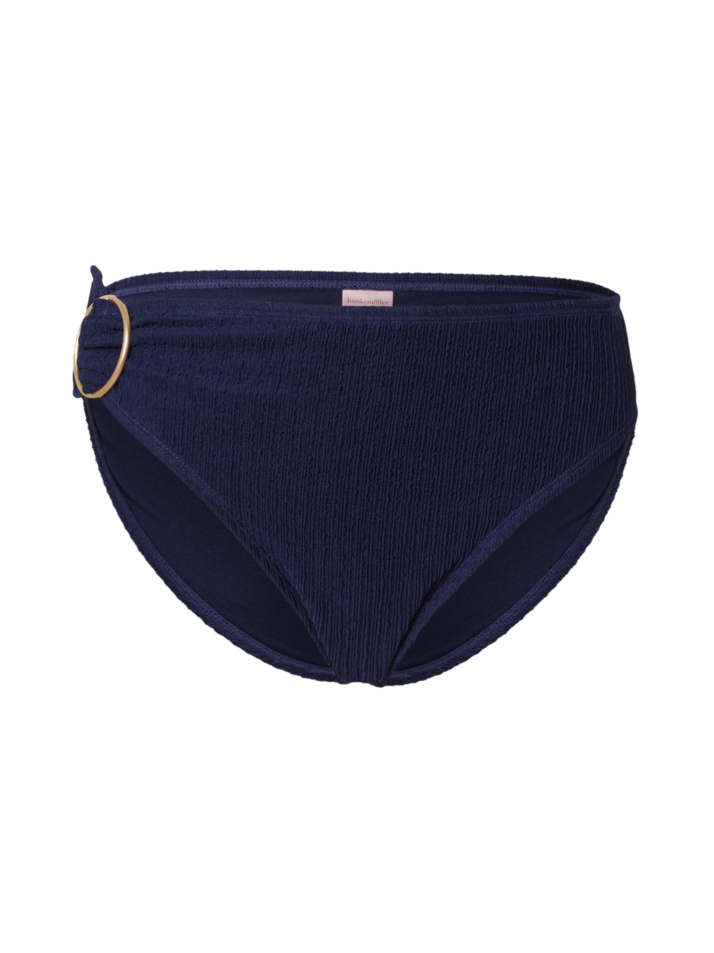Hunkemöller Bikini Bottoms 'Maldives' in Blue: front
