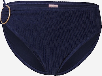 Hunkemöller Bikini bottom 'Maldives' in Blue: front