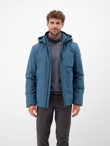 LERROS Between-season jacket in Blue: front