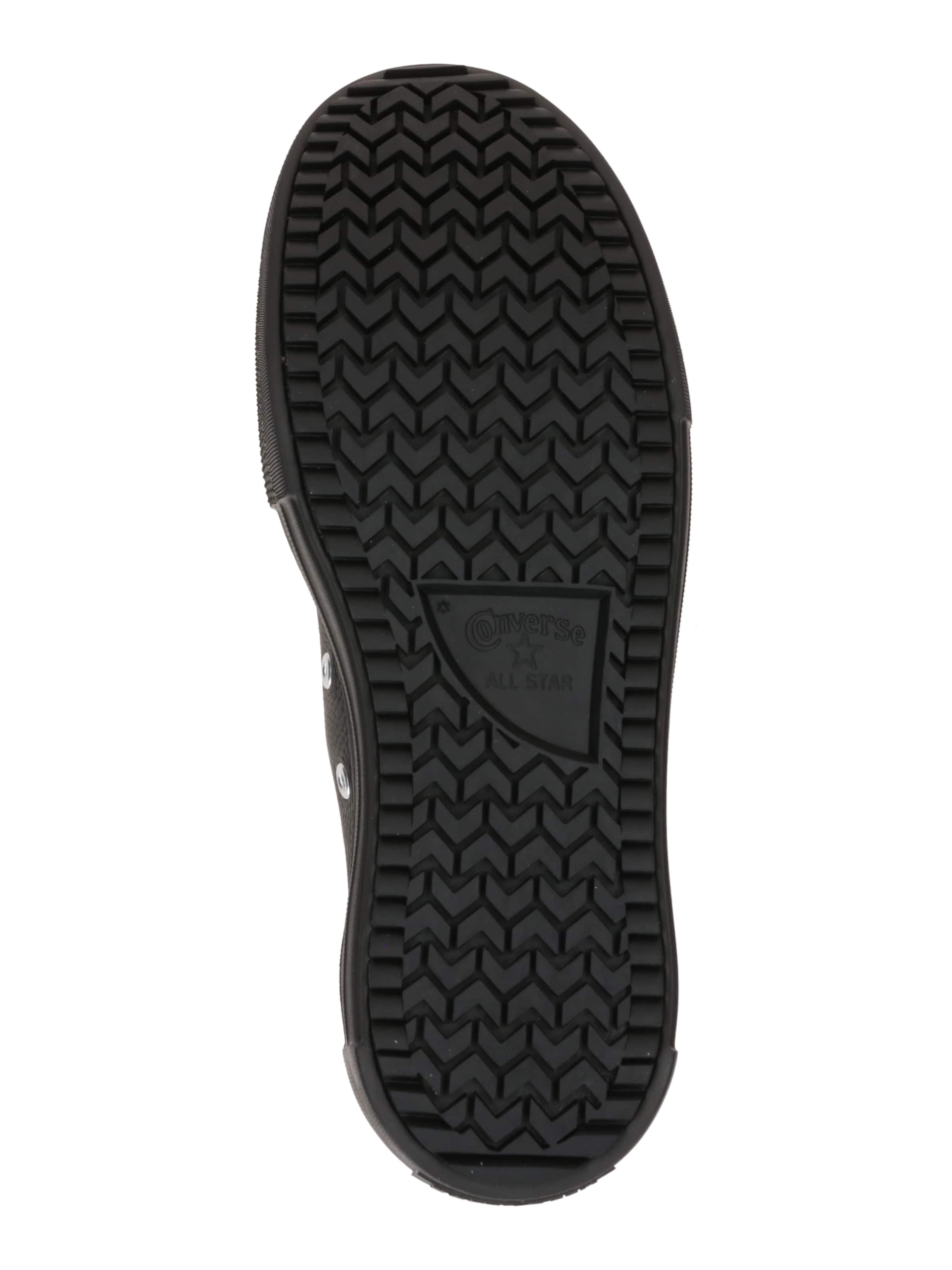 CONVERSE Σνίκερ ψηλό 'CTAS' σε μαύρο