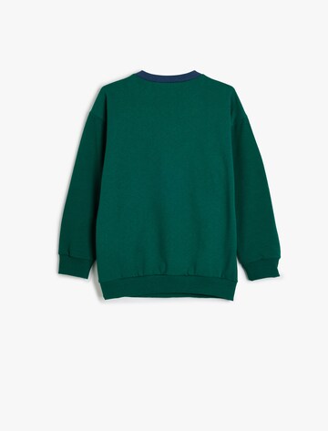 Koton Sweatshirt in Grün