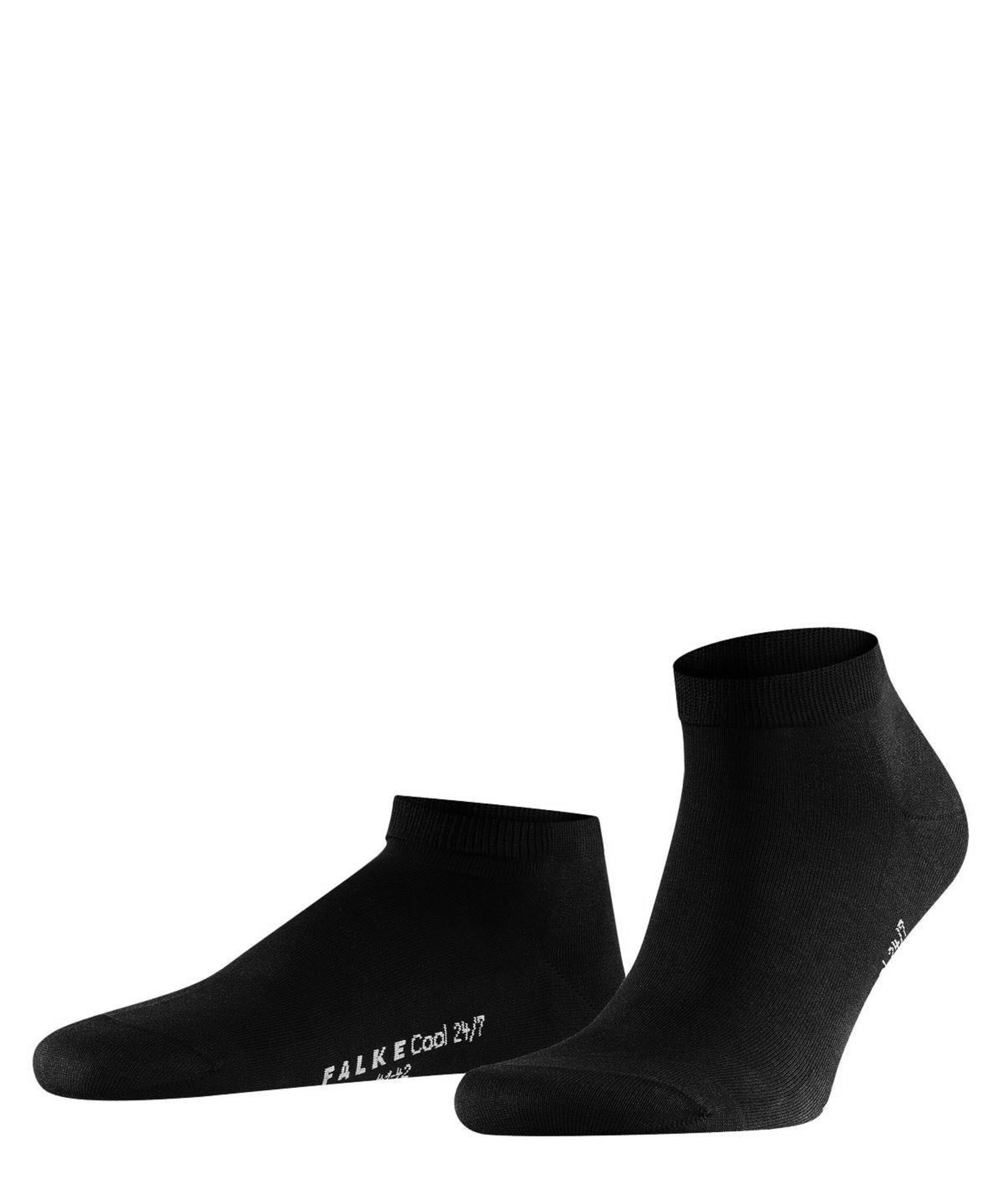 FALKE Sportssokker i sort