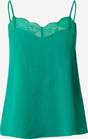 Haut 'PCTIFFANY' PIECES en vert : devant