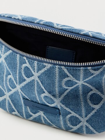 Calvin Klein Belt bag in Blue