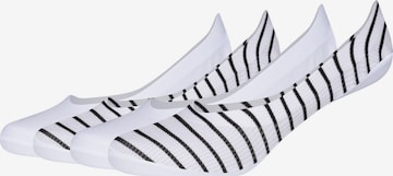 s.Oliver Ankle socks in Black: front