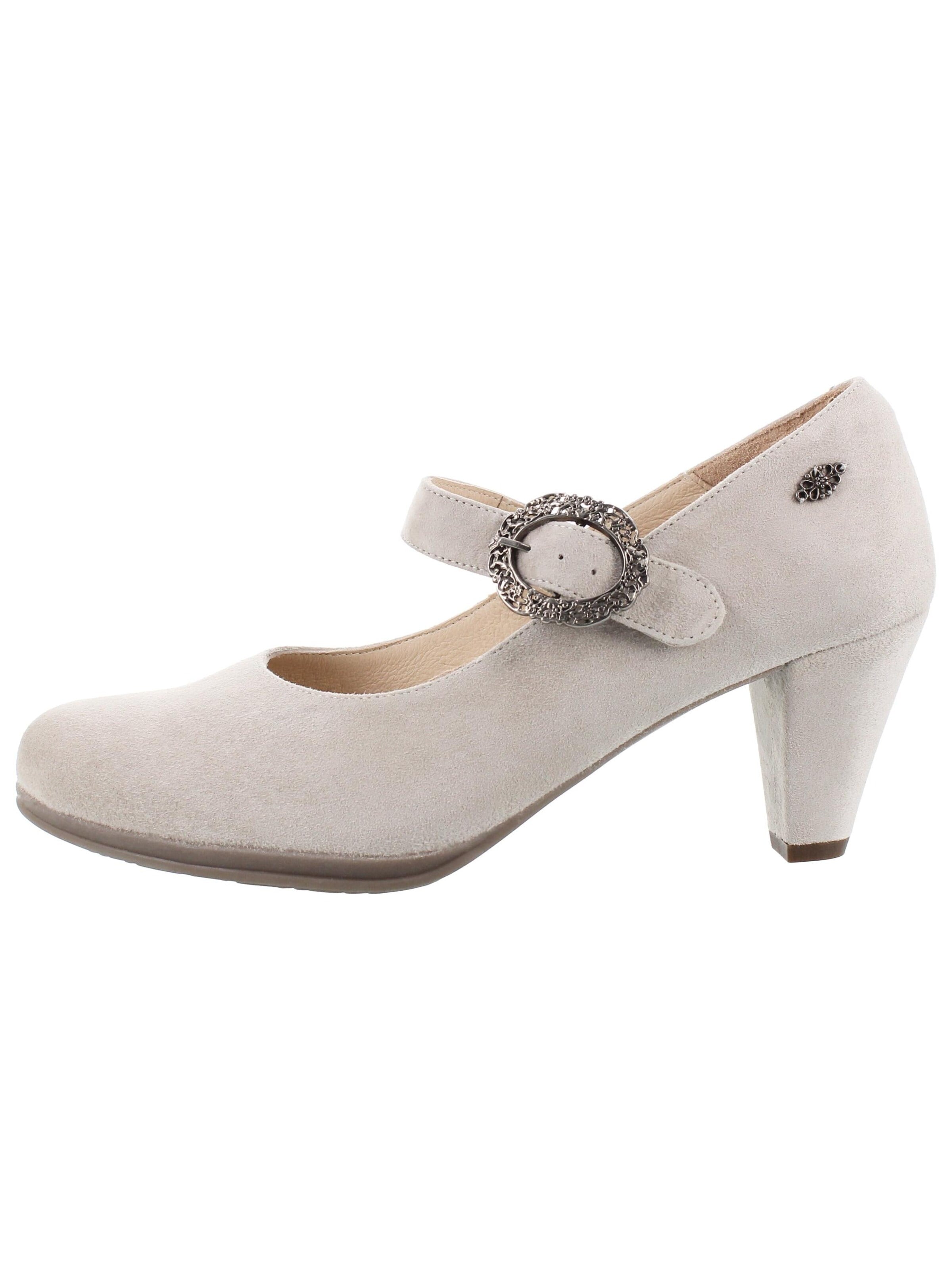 XAVER LUIS Pumps 'Rosi' (Greige) von About You – 152,10€