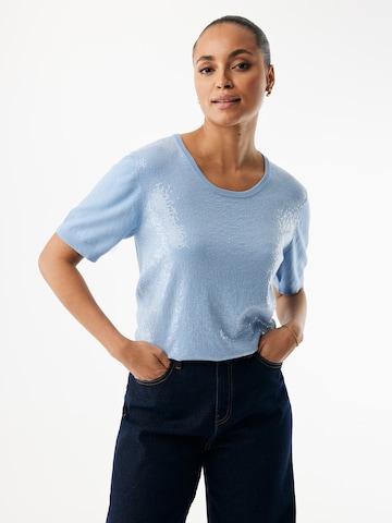 MEXX Pullover i blå: forside