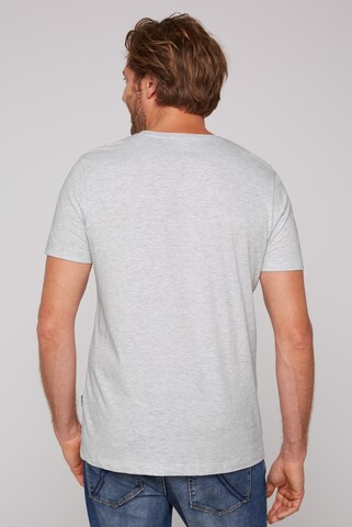 CAMP DAVID T-Shirt in Grau
