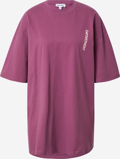 Public Desire "Oversize" stila kleita, krāsa - bēšs / smilškrāsas / ogu / oranžs, Preces skats