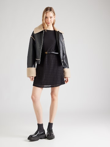 ABOUT YOU Kleid 'Sofia' in Schwarz