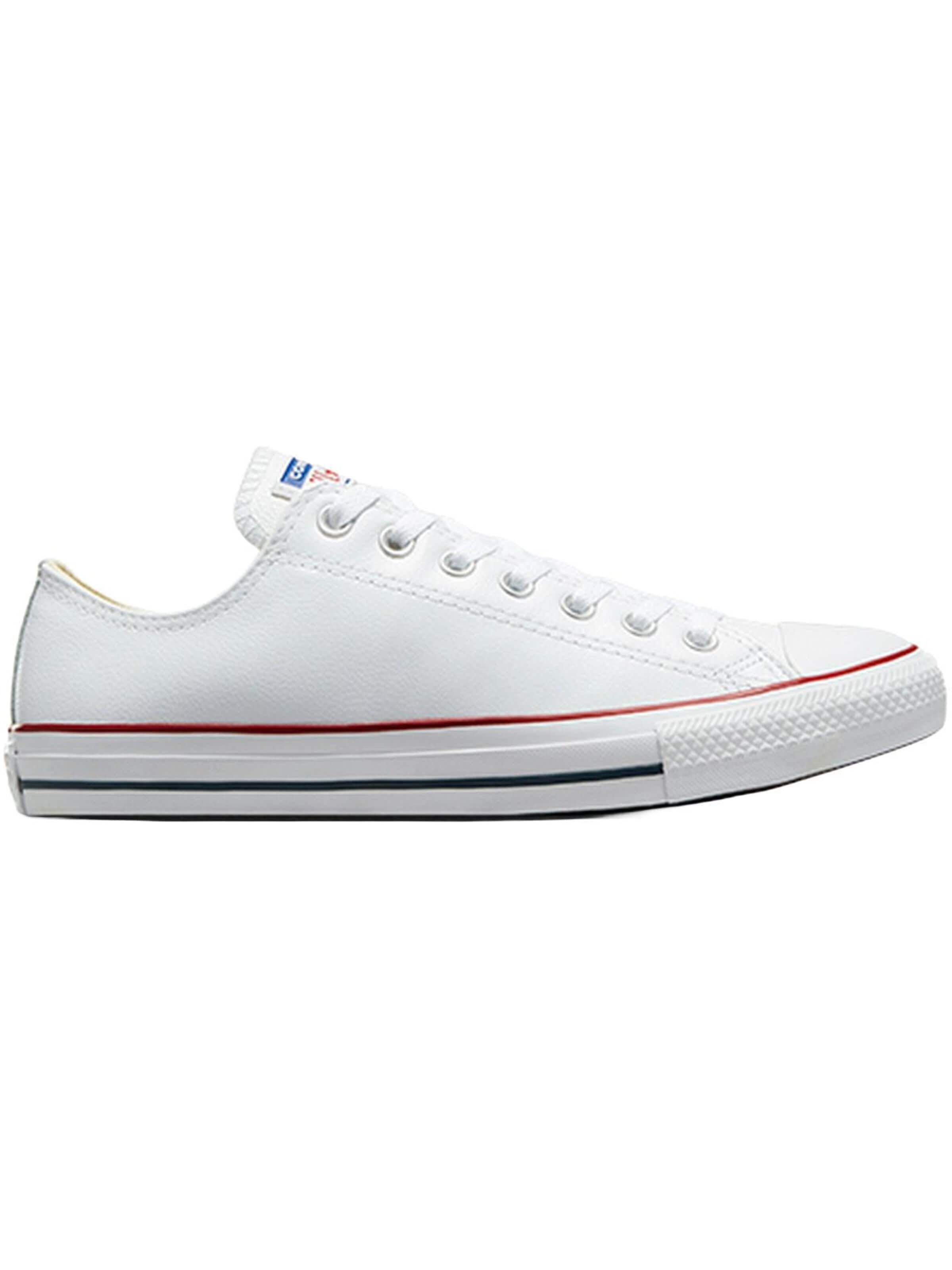 CONVERSE Sneakers laag in Wit: voorkant